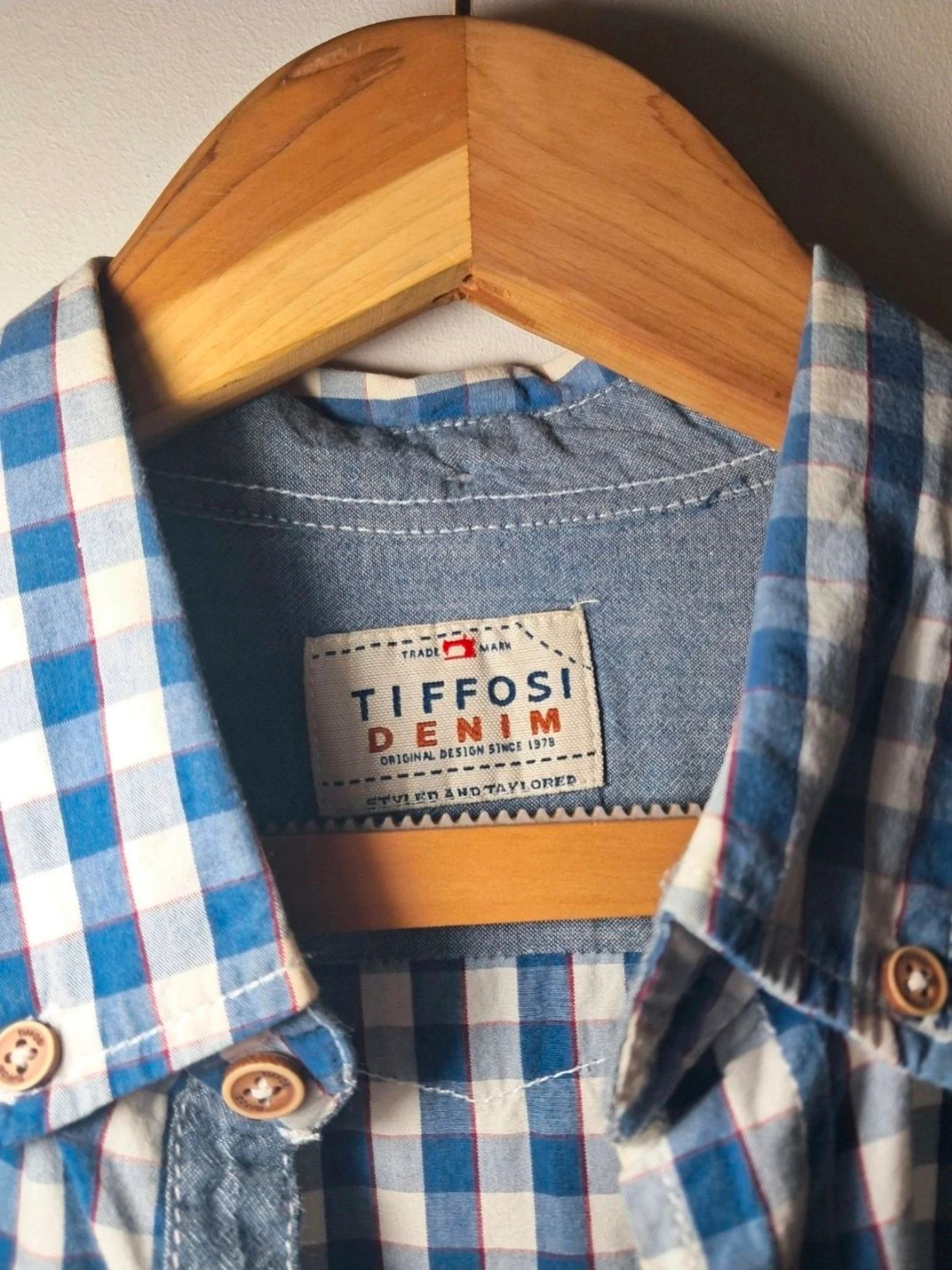 👔Hemd maat S | Tiffosi 👔 – photo 14